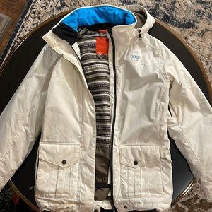 Women’s Orage ski jacket. Size XS.